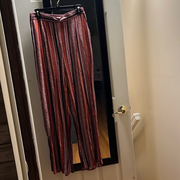 Hippie pattern pants - Picture 1 of 2